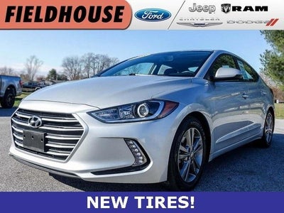 2018 Hyundai Elantra Value Edition 4DR Sedan (us)