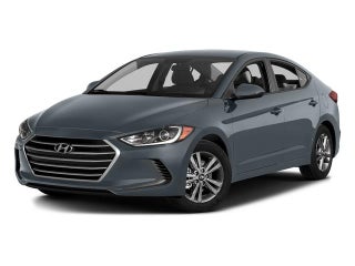 2018 Hyundai ELANTRA with Machine Gray Exterior