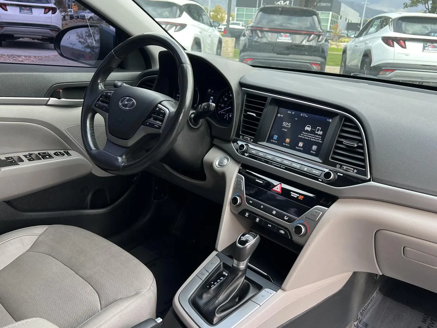 2018 Hyundai Elantra - $8,299