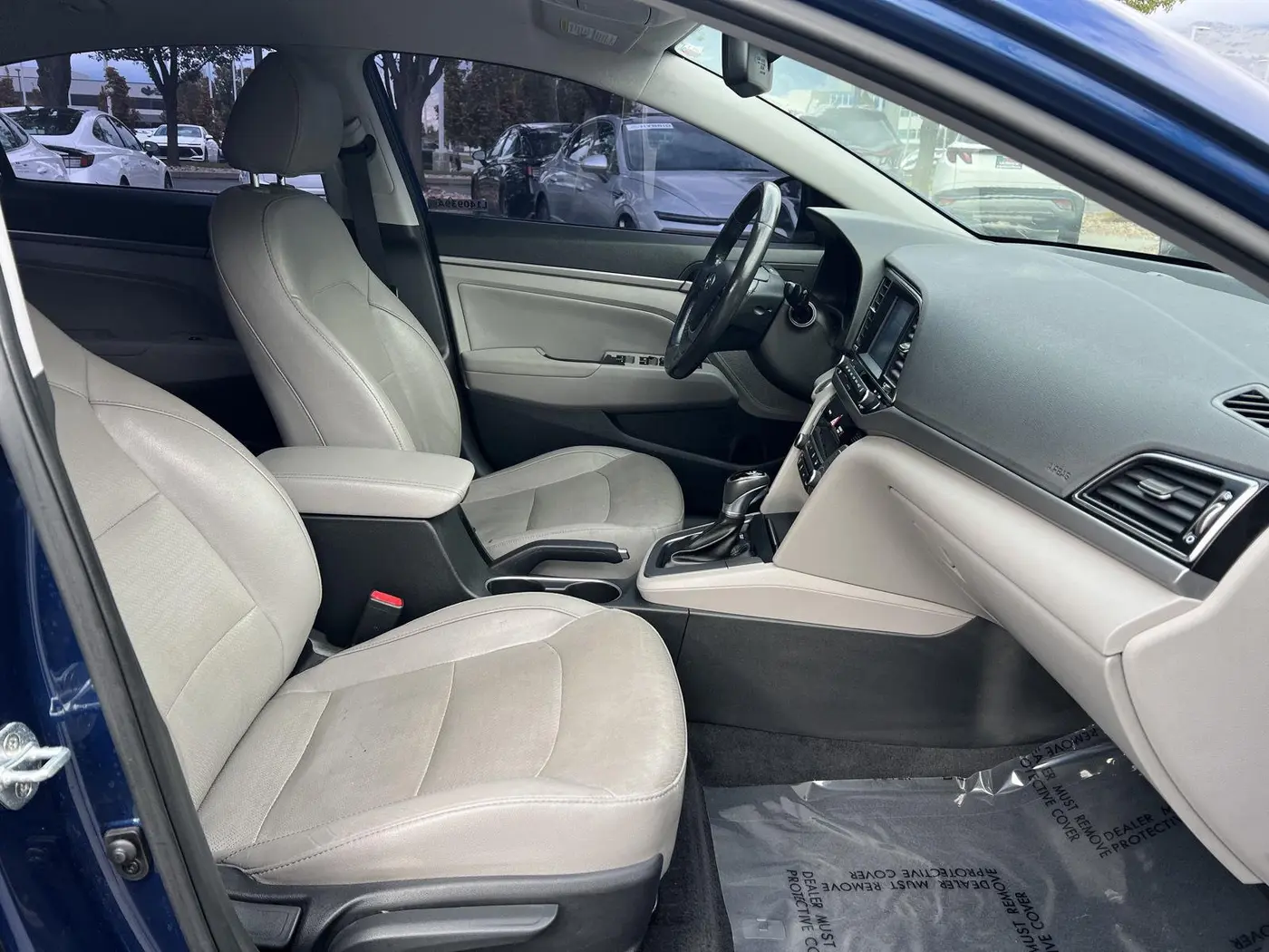 2018 Hyundai Elantra - $8,299