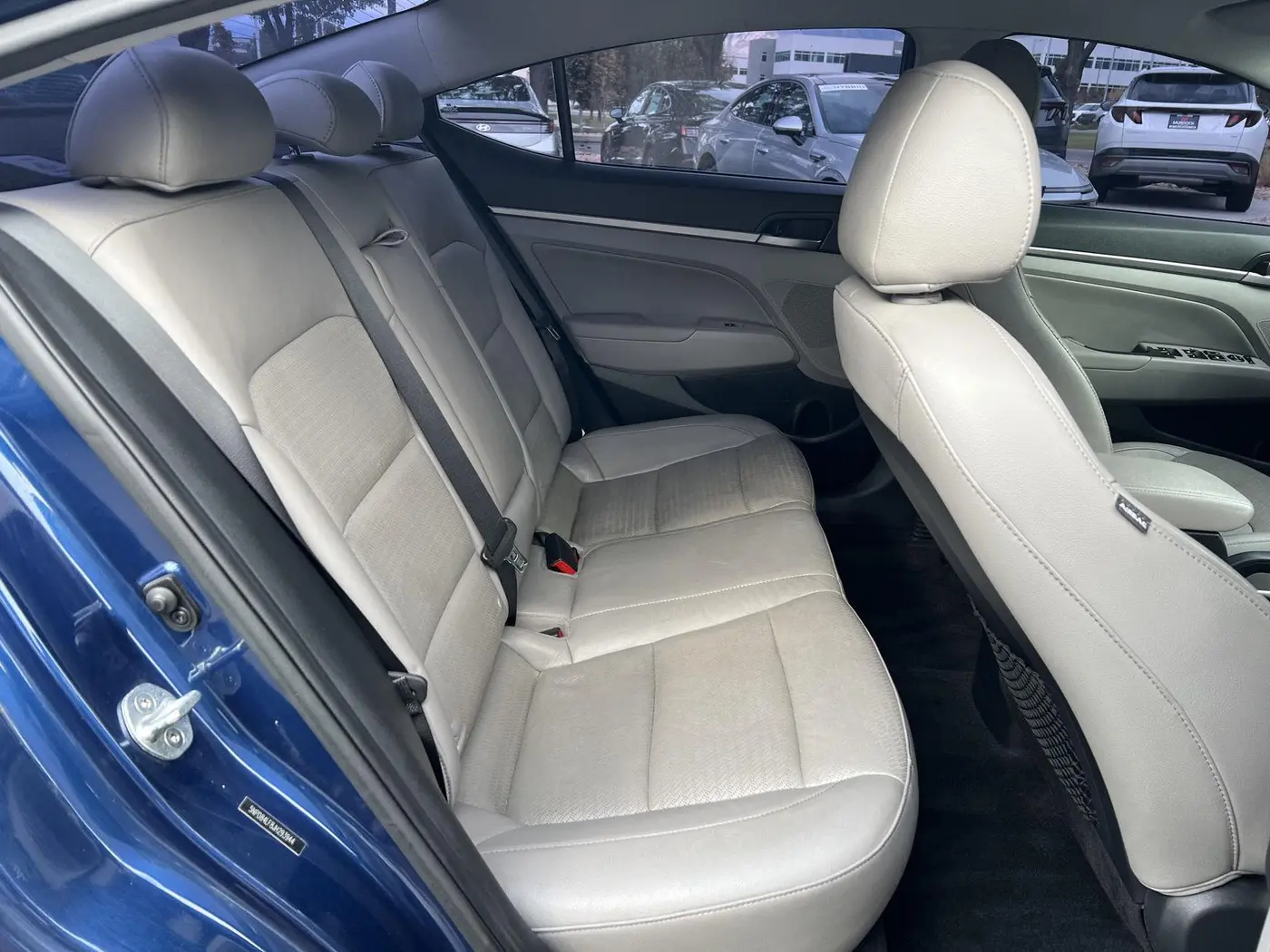 2018 Hyundai Elantra - $8,299