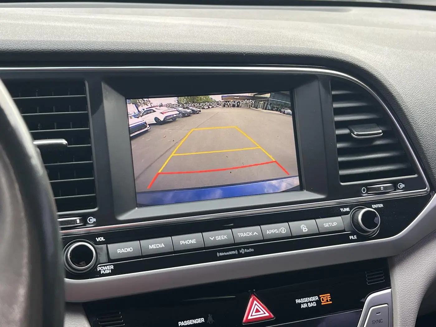 2018 Hyundai Elantra - $8,299