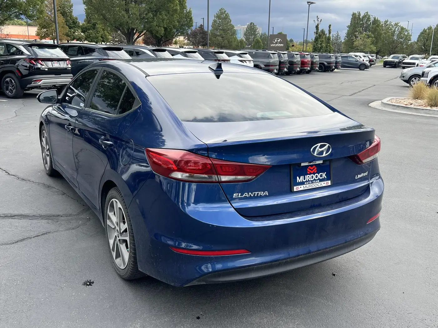 2018 Hyundai Elantra - $8,299
