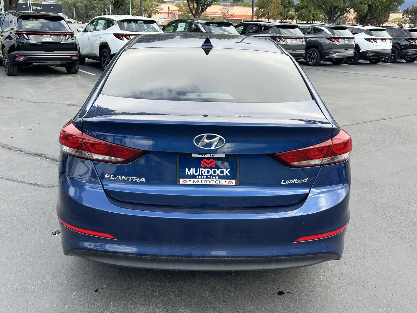 2018 Hyundai Elantra - $8,299