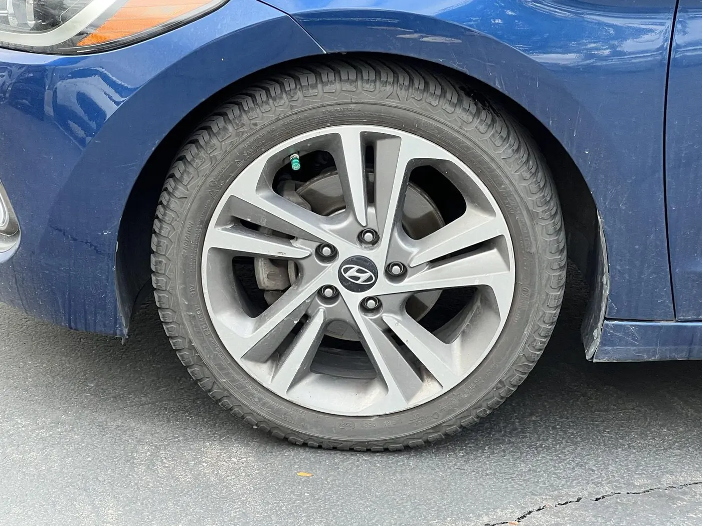 2018 Hyundai Elantra - $8,299