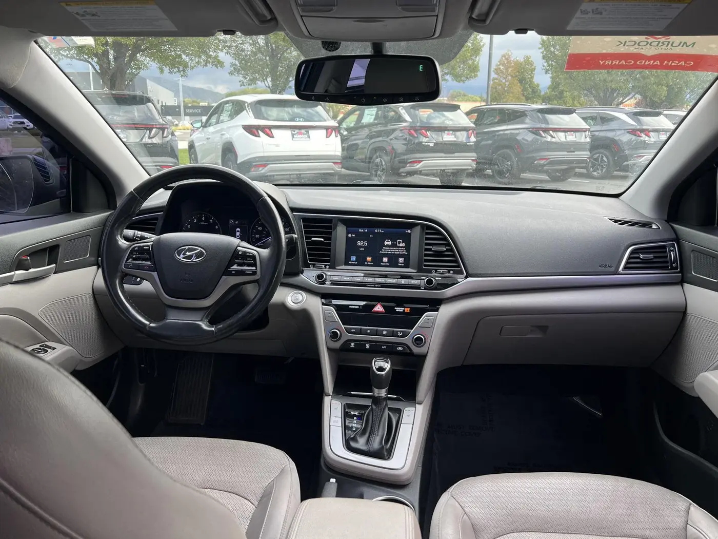 2018 Hyundai Elantra - $8,299