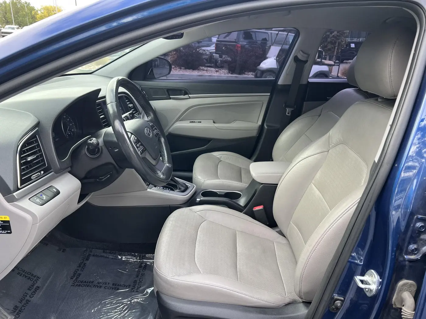 2018 Hyundai Elantra - $8,299