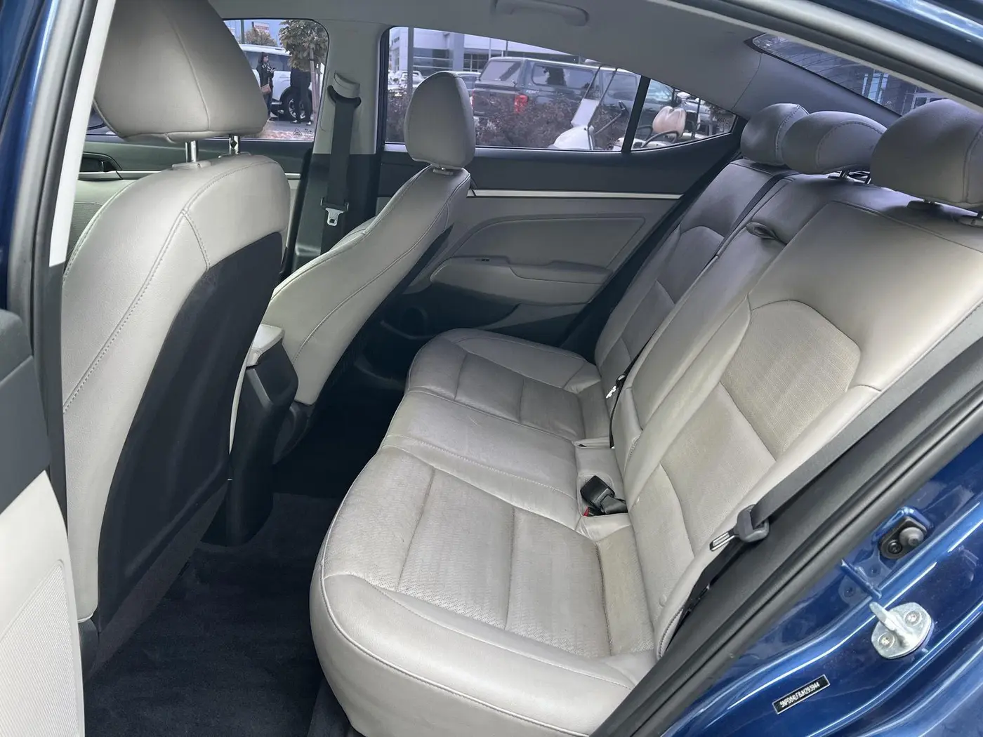 2018 Hyundai Elantra - $8,299