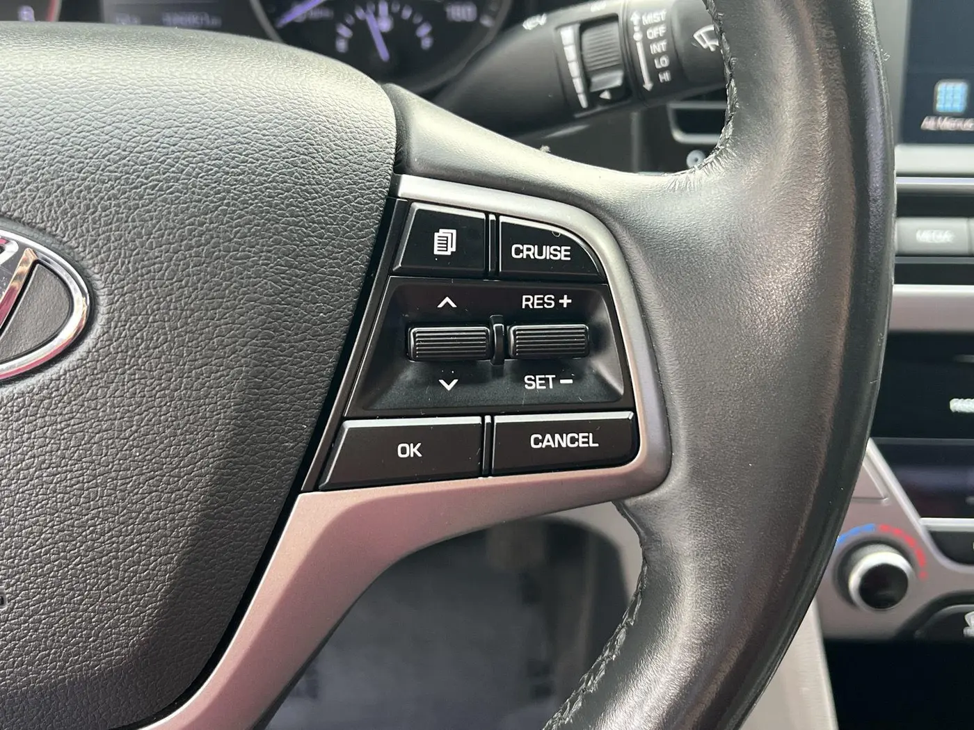 2018 Hyundai Elantra - $8,299
