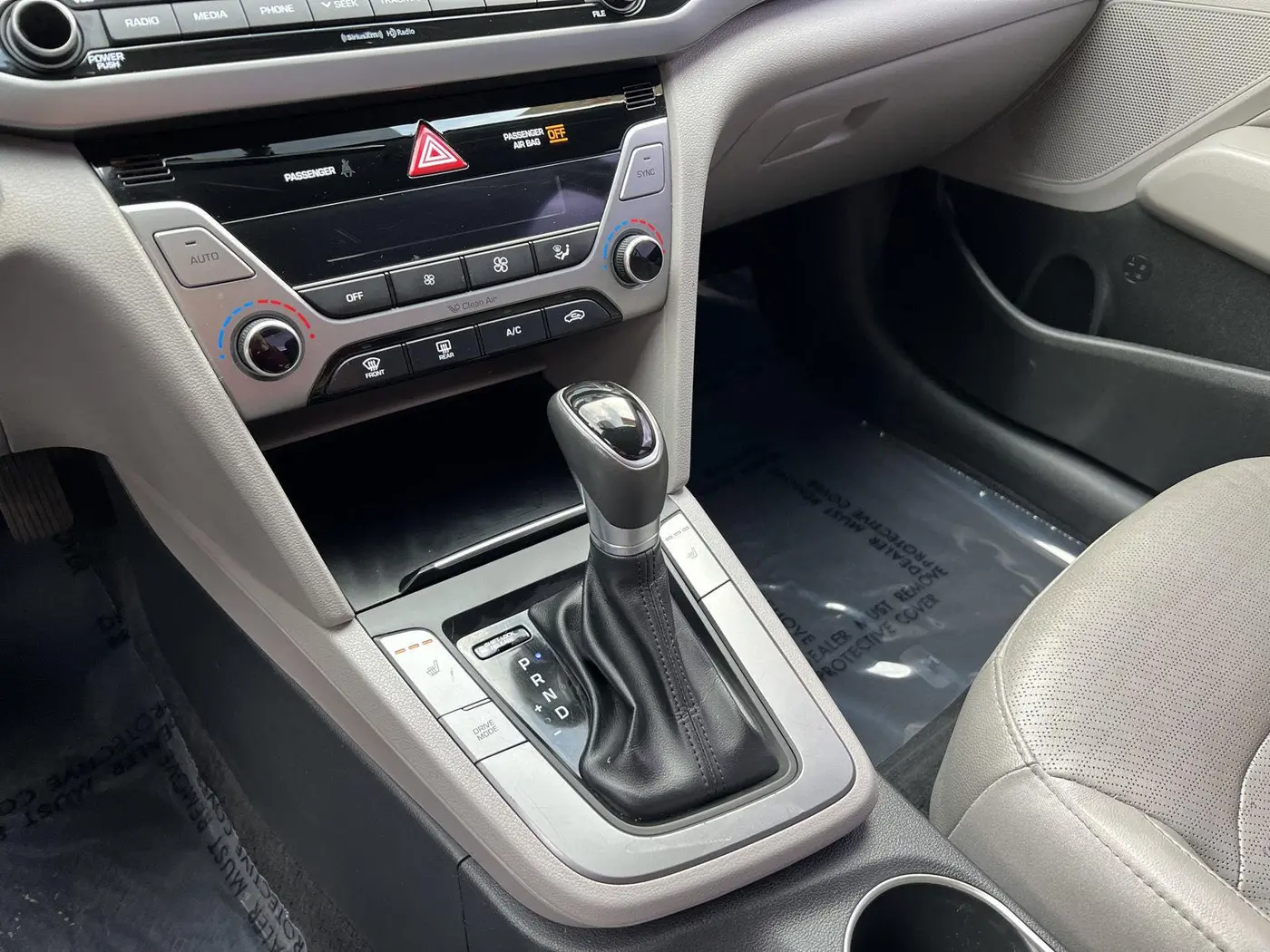 2018 Hyundai Elantra - $8,299