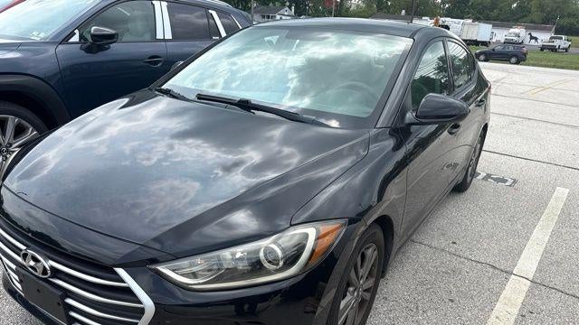 Preowned 2018 Hyundai ELANTRA SEL for Sale