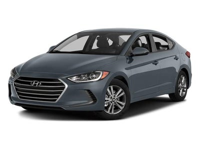 2018 Hyundai Elantra SEL 4DR Sedan (us)