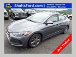 2018 Elantra Thumbnail 1