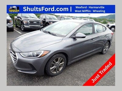 Photo of a 2018 Hyundai Elantra SEL 4DR Sedan (us) for sale