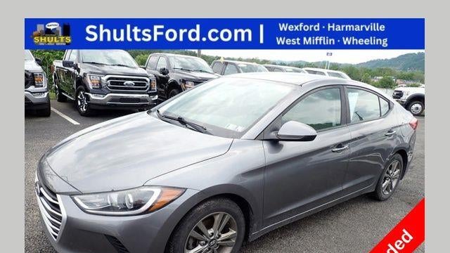 Preowned 2018 Hyundai ELANTRA SEL for Sale