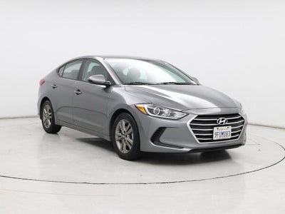 Photo of a 2018 Hyundai Elantra SEL 4DR Sedan (us) for sale