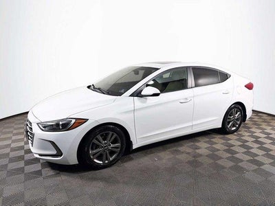 Photo of a 2018 Hyundai Elantra SEL 4DR Sedan (us) for sale