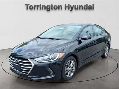 2018 Hyundai Elantra Value Edition 4DR Sedan (us)