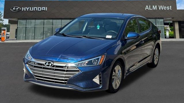 Preowned 2019 Hyundai ELANTRA SEL for Sale