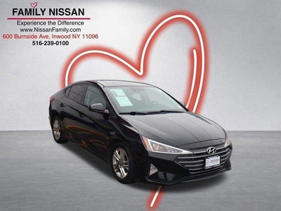 Photo of a 2019 Hyundai Elantra Value Edition 4DR Sedan for sale