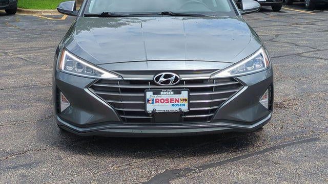 2019 Hyundai ELANTRA Limited