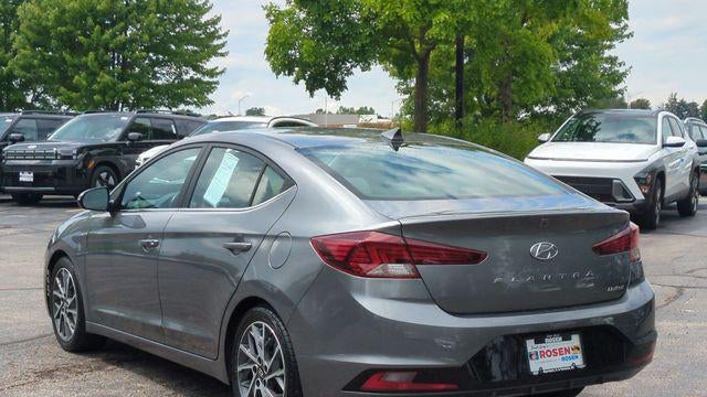 2019 Hyundai ELANTRA Limited