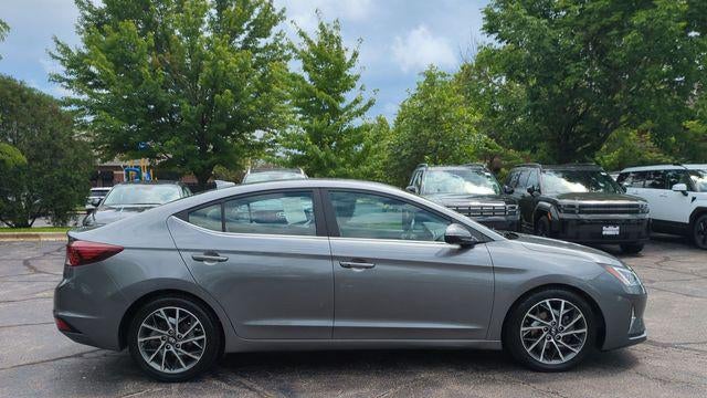 2019 Hyundai ELANTRA Limited