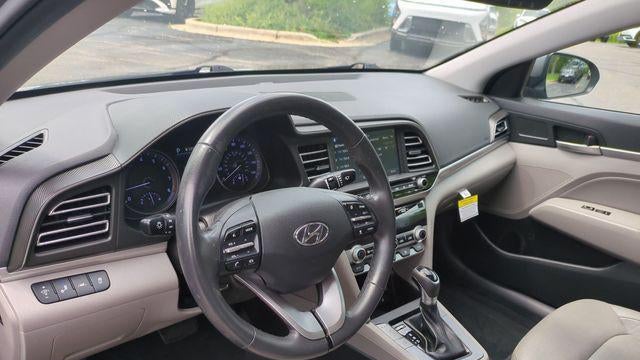2019 Hyundai ELANTRA Limited