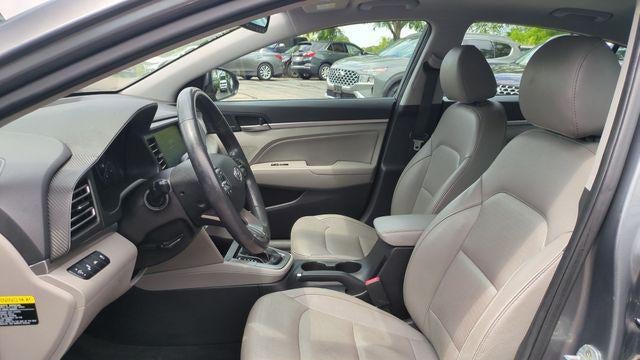 2019 Hyundai ELANTRA Limited