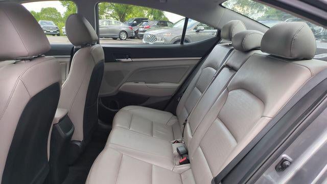 2019 Hyundai ELANTRA Limited