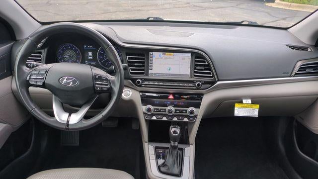 2019 Hyundai ELANTRA Limited