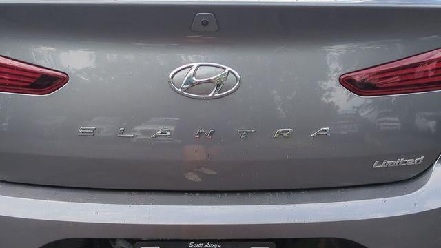 2019 Hyundai ELANTRA Limited