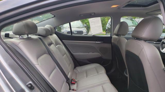 2019 Hyundai ELANTRA Limited