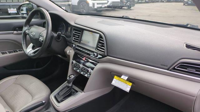 2019 Hyundai ELANTRA Limited