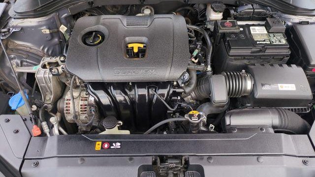 2019 Hyundai ELANTRA Limited