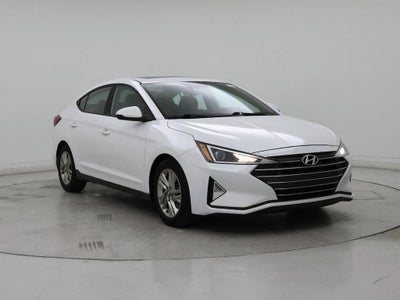 2019 Hyundai Elantra Value Edition 4DR Sedan
