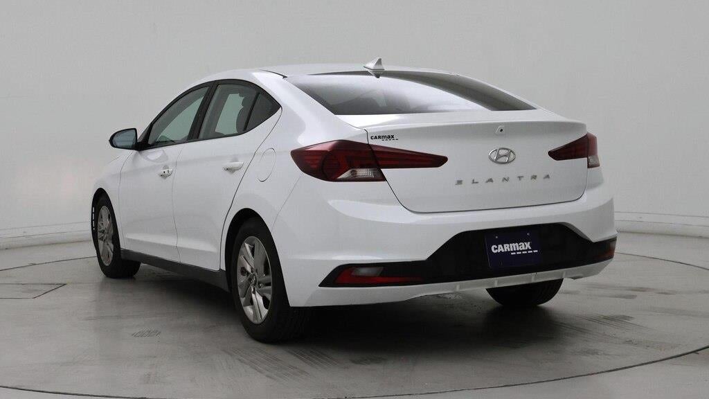 2019 Hyundai ELANTRA Value Edition