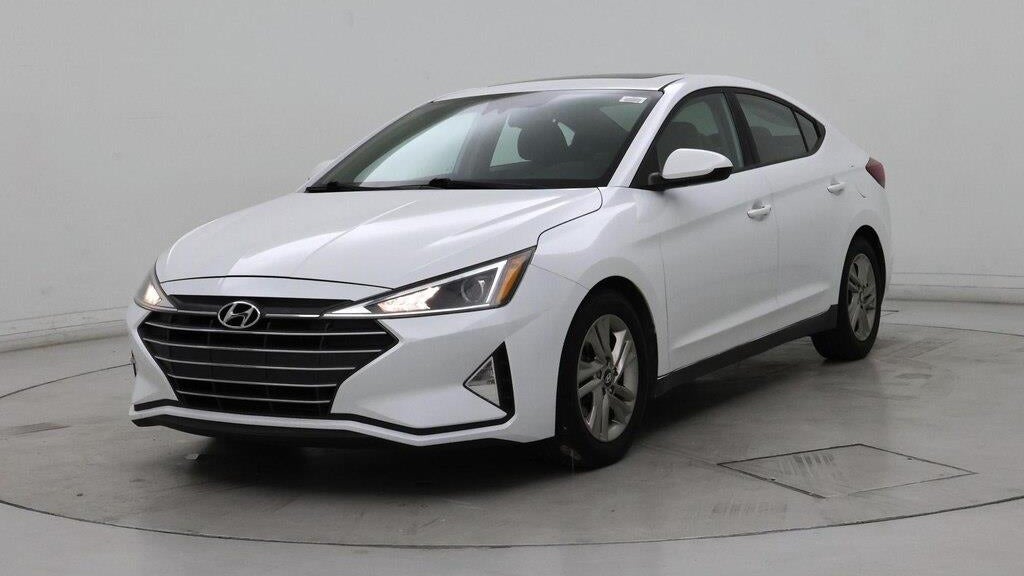 2019 Hyundai ELANTRA Value Edition