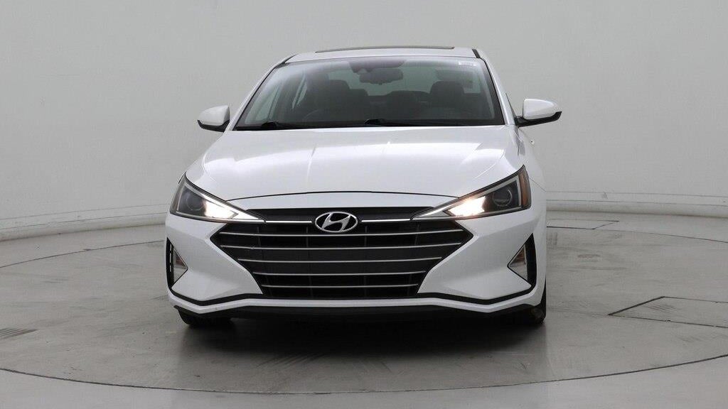 2019 Hyundai ELANTRA Value Edition