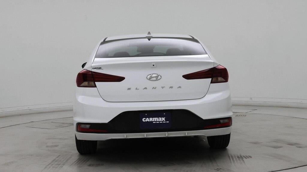 2019 Hyundai ELANTRA Value Edition