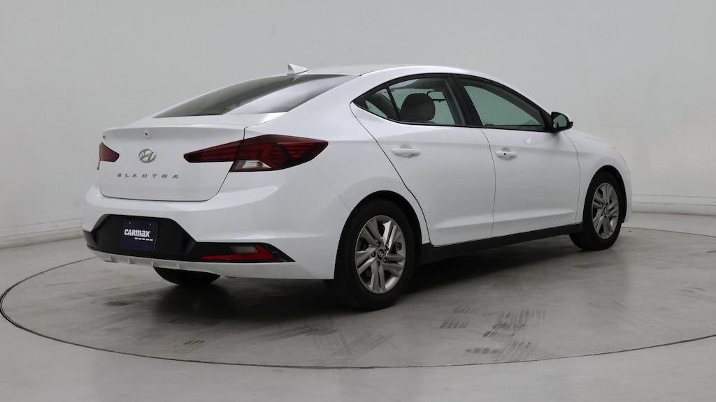 2019 Hyundai ELANTRA Value Edition
