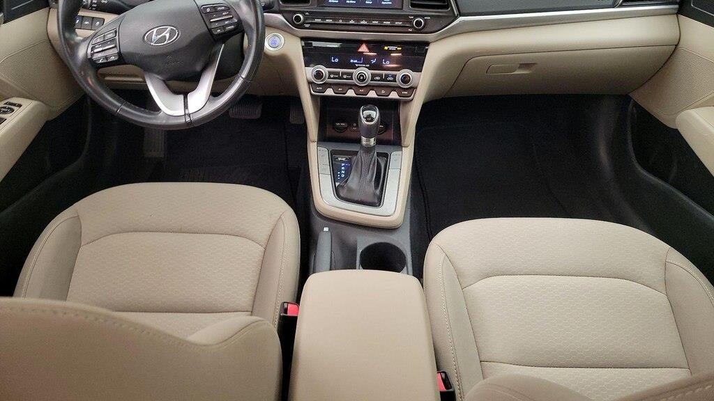 2019 Hyundai ELANTRA Value Edition
