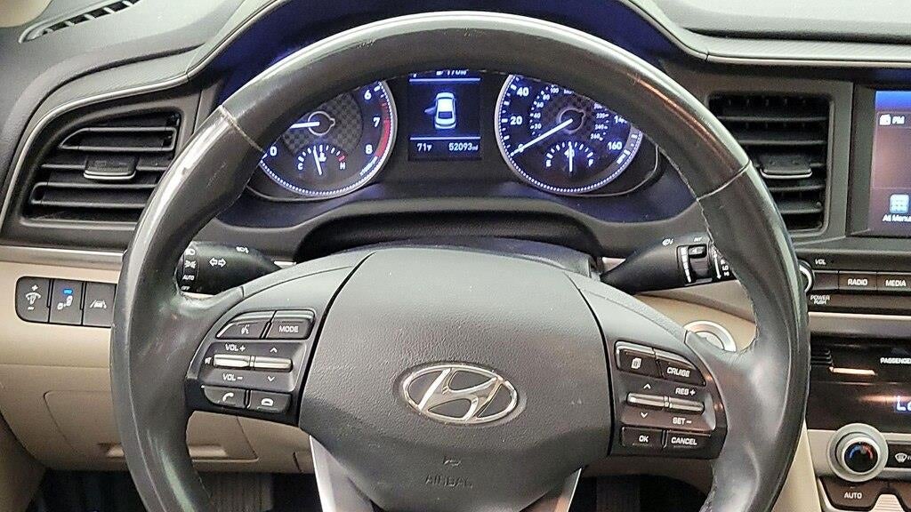 2019 Hyundai ELANTRA Value Edition