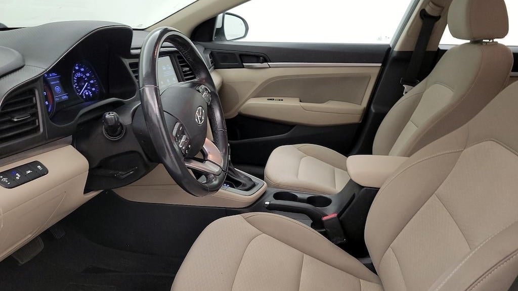 2019 Hyundai ELANTRA Value Edition