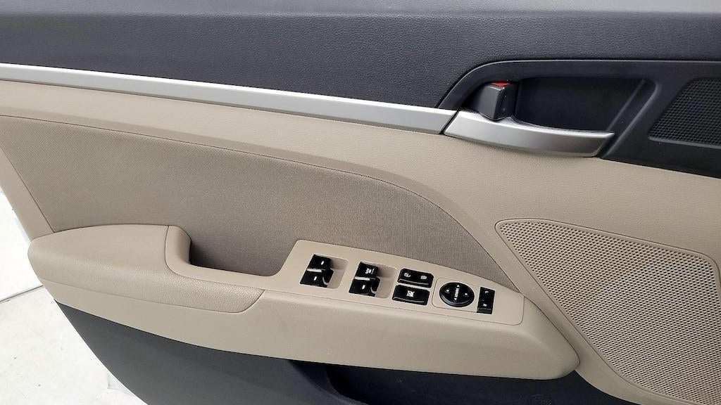2019 Hyundai ELANTRA Value Edition