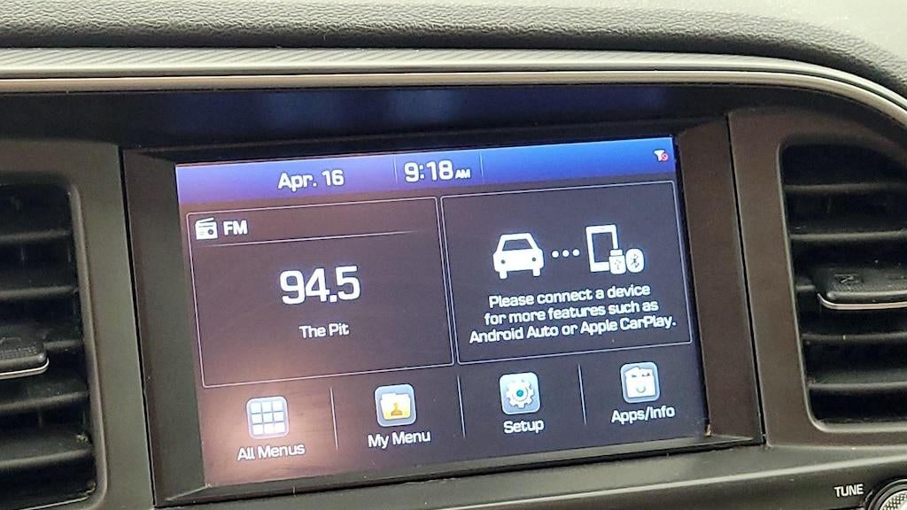 2019 Hyundai ELANTRA Value Edition