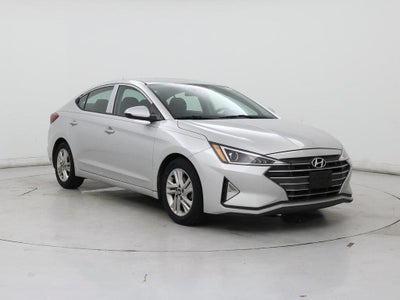 Photo of a 2019 Hyundai Elantra SE 4DR Sedan 6M for sale