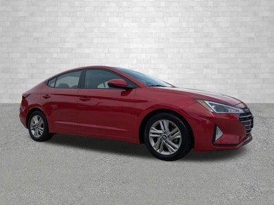 2019 Hyundai Elantra Value Edition 4DR Sedan
