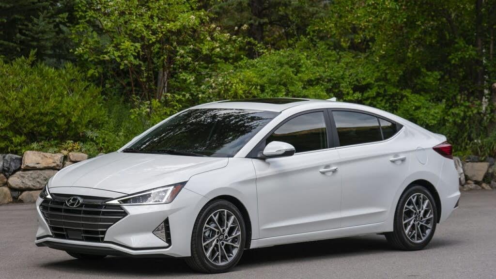 Preowned 2019 Hyundai ELANTRA SEL for Sale