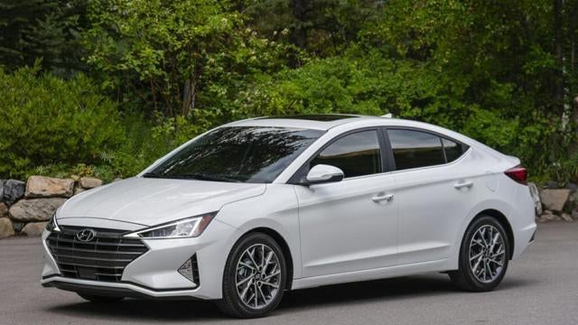 Preowned 2019 Hyundai ELANTRA SEL for Sale